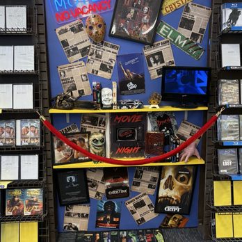 Blockbuster - Horror movie montage - Videos & Video Game Rental Near Me - Bend, Oregon