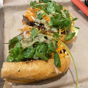 Nguyen's Kitchen - Banh mi - Vietnamese Near Me - Orange, California