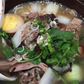Noodle's Time - Duck bones - Chinese Near Me - Edison, New Jersey