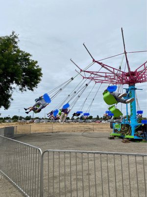 San Joaquin County Fairgrounds by null