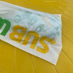 Subway - Wrap