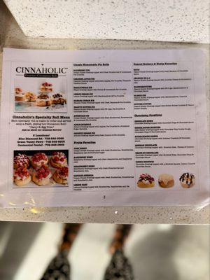 Cinnaholic by null