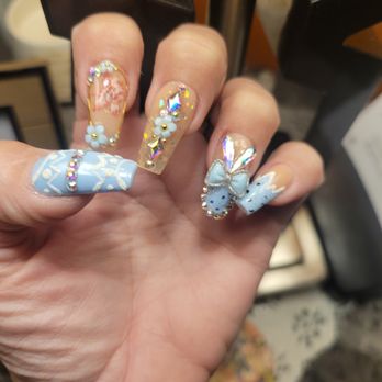 Orchid Nails & Spa - Nail Salons Near Me - Greenwood, Indiana