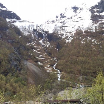 Flåmsbana - Public Transportation Near Me - Myrdal, 14