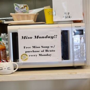O I De Kitchen - Miso mondays! - Japanese Near Me - Honolulu, Hawaii O I De Kitchen - Miso mondays! - Japanese Near Me - Honolulu, Hawaii