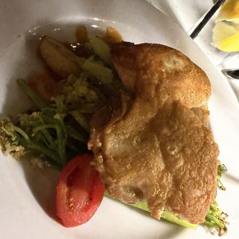 Moderne Barn Restaurant - Chicken - New American Near Me - Armonk, New York
