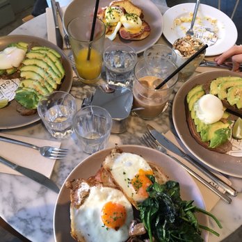 Federal - Breakfast & Brunch Near Me - Madrid, M Federal - Breakfast & Brunch Near Me - Madrid, M