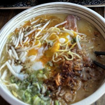 Birdhouse - Tonkotsu Ramen - Ramen Near Me - Erie, Colorado