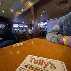 Jim Boeheim Day in Syracuse at Tully's!