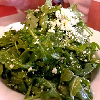 I Sodi - The arugula salad - simple, but amazing - Tuscan Near Me - New York, New York I Sodi - The arugula salad - simple, but amazing - Tuscan Near Me - New York, New York
