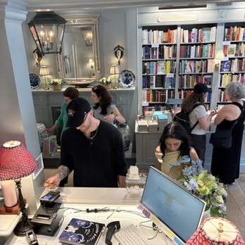 Beacon Hill Books & Cafe - Bookstores Near Me - Boston, Massachusetts