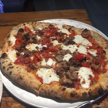 Wood Stack Pizza Kitchen - Pizza Near Me - Pine Brook, New Jersey