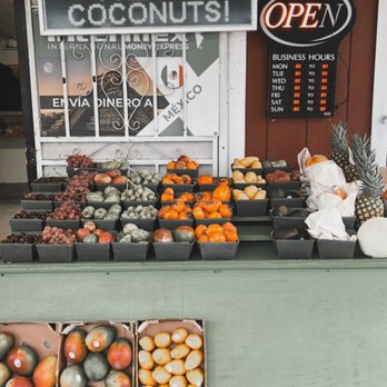 Sunol Corners Little Market - Fruits & Veggies Near Me - Sunol, California