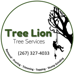 Tree Lion
