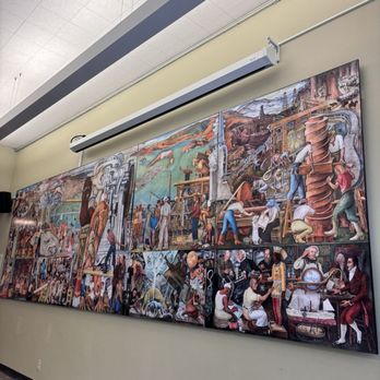 CCSF Chef’s Table - Diego Rivera mural replica - Sandwiches Near Me - San Francisco, California CCSF Chef’s Table - Diego Rivera mural replica - Sandwiches Near Me - San Francisco, California
