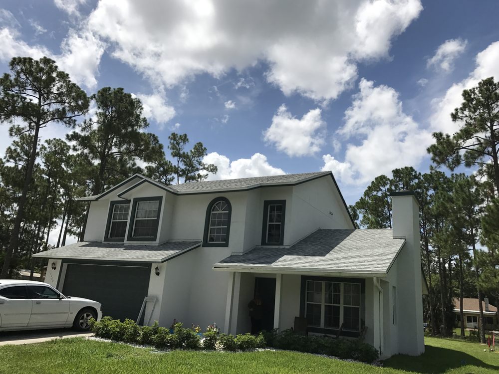 Slide of Mendieta Roofing