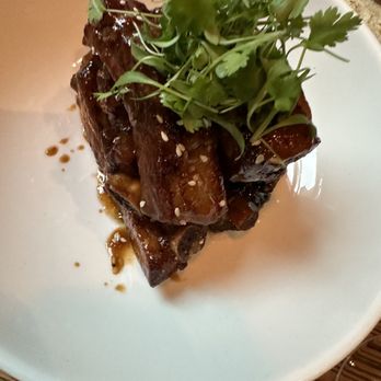 Ovide - Thai Crispy Pork Ribs - Lounges Near Me - Miramar Beach, Florida