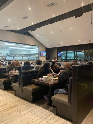 Sapporo Revolving Sushi by null
