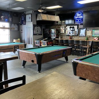 Time Out Tavern - Front and pool tables - Pubs Near Me - Carmichael, California