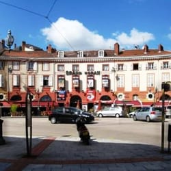 Place Denis Dussoubs