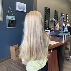 Shear Designs - Alicia's magic AFTER