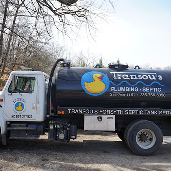 Transou's Plumbing & Septic - Transou's Truck - Plumbing Near Me - High Point, North Carolina Transou's Plumbing & Septic - Transou's Truck - Plumbing Near Me - High Point, North Carolina