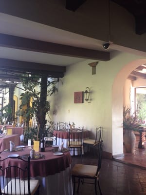 Hotel Hacienda Los Laureles Spa by null