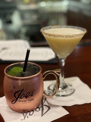Joe's Stone Crab by null
