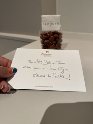 Bécquer Hotel by null