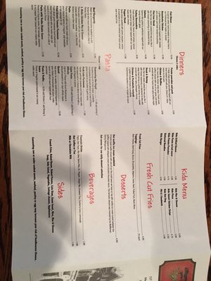 Menu photo 5 J Hicks On The Square Mercer, PA Menu photo 5 J Hicks On The Square Mercer, PA