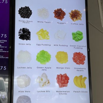 Pekoe - Toppings - Coffee & Tea Near Me - San Jose, California Pekoe - Toppings - Coffee & Tea Near Me - San Jose, California