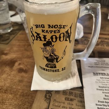Big Nose Kate's Saloon - Beer - Music Venues Near Me - Tombstone, Arizona Big Nose Kate's Saloon - Beer - Music Venues Near Me - Tombstone, Arizona