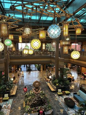 Trader Sam's Tiki Terrace by null