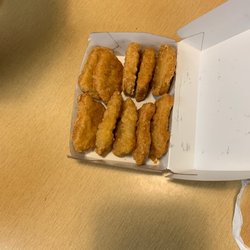 McDonald's - Phenomenal nugget placement