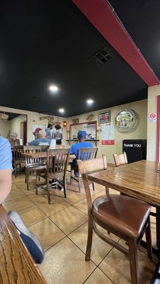 AT JL Smokehouse by null