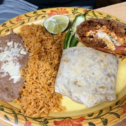 Burrito Dinner