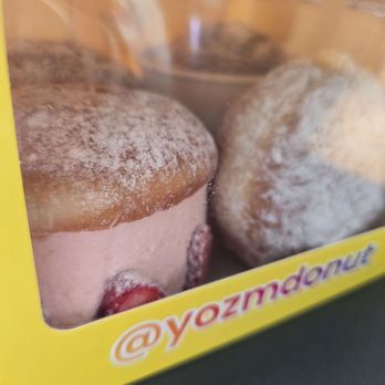 Yozm Donuts - Donuts Near Me - Buena Park, California