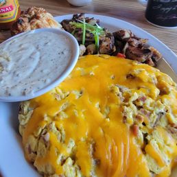 Scrambles