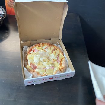 Zorba's Pizza - #6. Hawaiian Pizza - Italian Near Me - Millbrae, California Zorba's Pizza - #6. Hawaiian Pizza - Italian Near Me - Millbrae, California