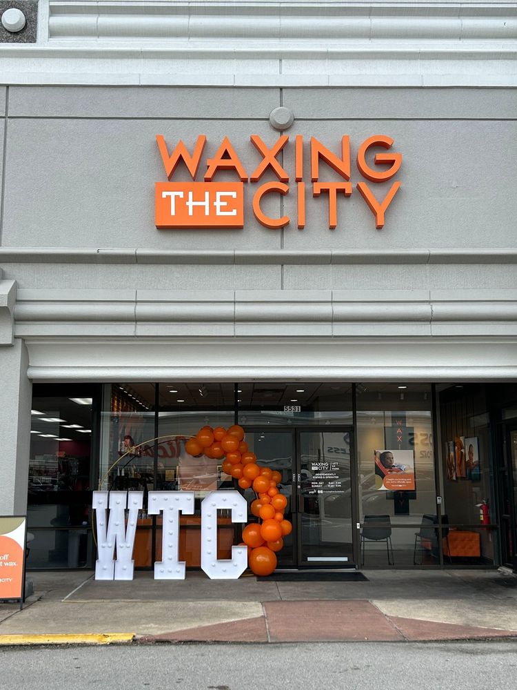 WAXING THE CITY WEST UNIVERSITY Updated June 2024 11 Photos