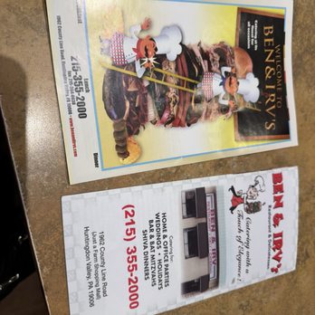 Ben & Irv's - Delis Near Me - Huntingdon Valley, Pennsylvania