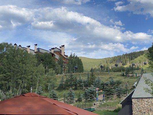 Park Hyatt Beaver Creek Resort and Spa by null