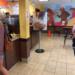 Dunkin' - New donut pairs