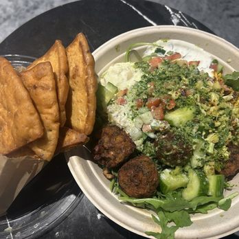 CAVA - Super greens, arugula, lentils, falafel - Mediterranean Near Me - Fort Worth, Texas CAVA - Super greens, arugula, lentils, falafel - Mediterranean Near Me - Fort Worth, Texas