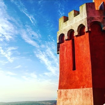 Parque e Palácio Nacional da Pena - Landmarks & Historical Buildings Near Me - Sintra, 11