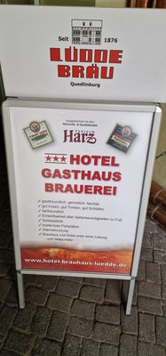Brauhaus Lüdde by null