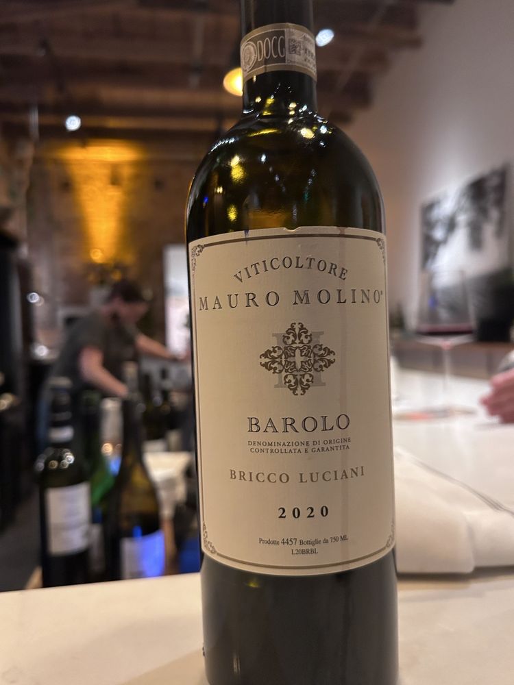 Social spots from Vin Rouge Wine Bar & Tasting Room