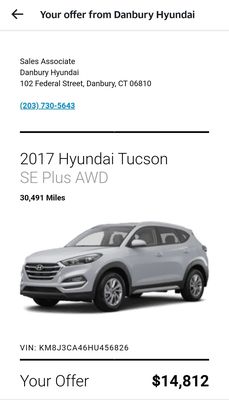 DANBURY HYUNDAI - Updated July 2025 - 30 Photos & 206 Reviews - 102 ...
