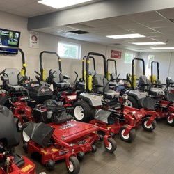 Five Forks Mowers