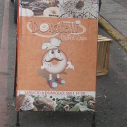 Donatelli Río Blanco